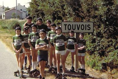 1974 Touvois